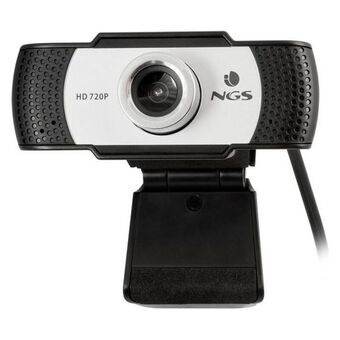 Webkamera NGS XPRESSCAM720 HD Svart