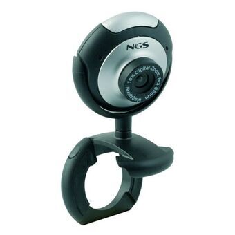 Webkamera NGS XPRESSCAM300 USB 2.0 Sort