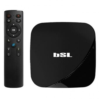 TV-Spiller BSL ABSL-432 Wifi Quad Core 4 GB RAM 32 GB
