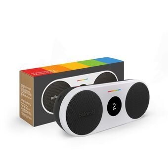 Bluetooth-Høyttalere Polaroid P2 Svart