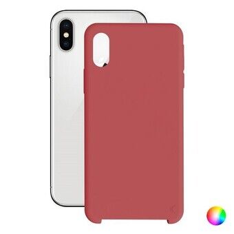 Mobilcover Iphone X / xs KSIX Soft - Rosa