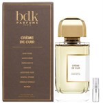 BDK Parfums Creme de Cuir - Eau de Parfum - Duftprøve - 2 ml