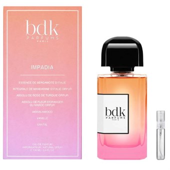 BDK Parfums Impadia - Eau de Parfum - Duftprøve - 5 ml