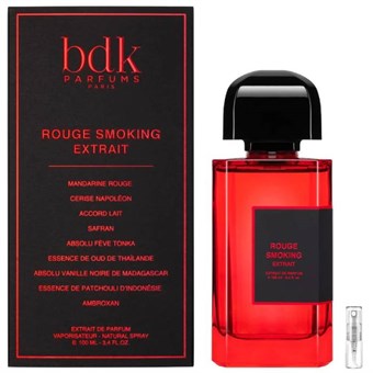 BDK Parfums Rouge Smoking - Extrait de Parfum - Duftprøve - 2 ml