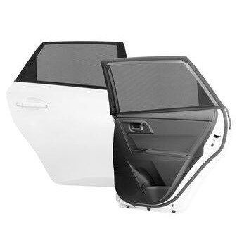 InnovaGoods - Solskjermer til bilen - 2 stk