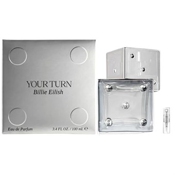 Billie Eilish Your Turn - Eau de Parfum - Duftprøve - 2 ml
