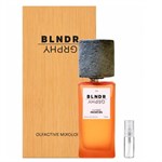 Blndrgrphy Amber Negroni - Extrait de Parfum - Duftprøve - 2 ml