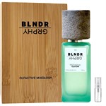 Blndrgrphy Patchouli Mojito - Extrait de Parfum - Duftprøve - 2 ml