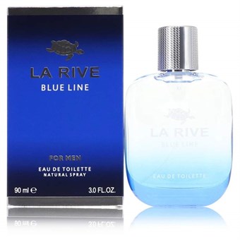Blue Line by La Rive - Eau De Toilette Spray - 90ml