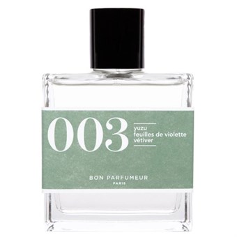 Bon Parfumeur 003  - Eau de Parfum - Reisestørrelsen - 10 ml