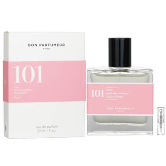 Bon Parfumeur 101 - Eau de Parfum - Duftprøve - 2 ml