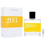Bon Parfumeur 203 - Eau de Parfum - Duftprøve - 2 ml