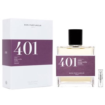Bon Parfumeur 401 - Eau de Parfum - Duftprøve - 2 ml