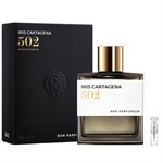 Bon Parfumeur 502 Iris Cartagena - Eau de Parfum - Duftprøve - 2 ml