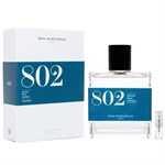 Bon Parfumeur 802 - Eau de Parfum - Duftprøve - 2 ml