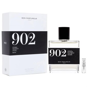 Bon Parfumeur 902 - Eau de Parfum - Duftprøve - 2 ml