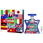 Bond No 9 My New York - Eau de Parfum - Duftprøve - 2 ml