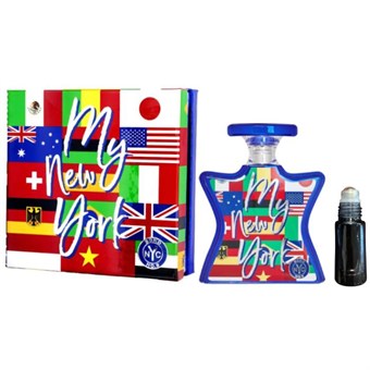Bond No 9 My New York - Eau de Parfum - Roll On - 5 ml
