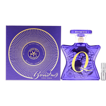 Bond No. 9 Queens - Eau de Parfum - Duftprøve - 2 ml