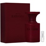 Borntostandout Black Karak - Extrait de Parfum - Duftprøve - 2 ml