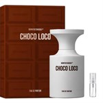 Borntostandout Choco Loco - Eau de Parfum - Duftprøve - 2 ml