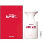 Borntostandout Happy Nuts - Eau de Parfum - Duftprøve - 2 ml