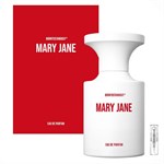 Borntostandout Mary Jane - Eau de Parfum - Duftprøve - 2 ml