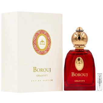 Borouj Gravity - Eau de Parfum - Duftprøve - 2 ml