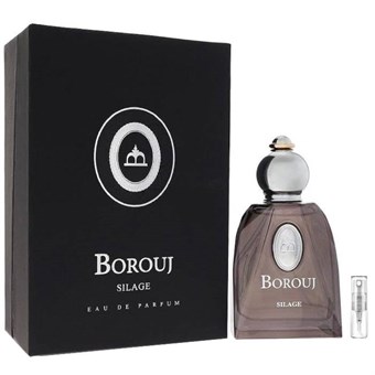 Borouj Silage - Eau de Parfum - Duftprøve - 2 ml