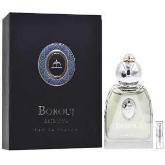 Borouj Spiritus - Eau de Parfum - Duftprøve - 2 ml