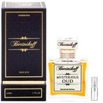 Bortnikoff Mysterious Oud - Extrait de Parfum - Duftprøve - 2 ml