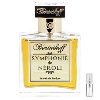Bortnikoff Symphonie de Néroli - Extrait de Parfum - Duftprøve - 2 ml