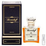Bortnikoff Santa Sangre - Extrait de Parfum - Duftprøve - 2 ml