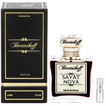 Bortnikoff Sayat Nova - Extrait de Parfum - Duftprøve - 2 ml