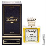 Bortnikoff Sir Winston - Extrait de Parfum - Duftprøve - 2 ml