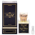 Bortnikoff Tiger Blue - Extrait de Parfum - Duftprøve - 2 ml