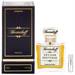 Bortnikoff Vétiver Nocturne - Extrait de Parfum - Duftprøve - 2 ml