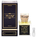 Bortnikoff Yuzu Cologne - Extrait de Parfum - Duftprøve - 2 ml