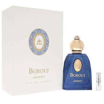 Borouj Amorous - Eau de Parfum - Duftprøve - 2 ml