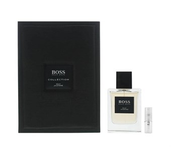 Hugo Boss The Collection Silk & Jasmine - Eau de Toilette - Duftprøve - 2 ml