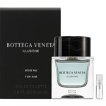 Bottega Veneta Illusione Bois Nu - Eau de Toilette - Duftprøve - 2 ml