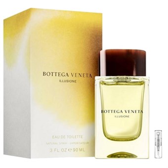 Bottega Veneta Illusione for Him - Eau de Toilette - Duftprøve - 2 ml