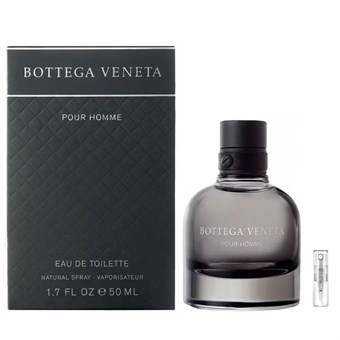 Bottega Veneta Pour Homme - Eau de Toilette - Duftprøve - 2 ml