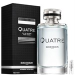 Boucheron Quatre Pour Homme - Eau de Toilette - Duftprøve - 2 ml