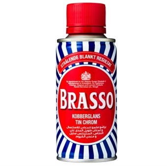 Brasso poleringskrem - 175 ml