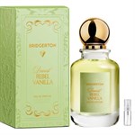 Bridgerton Parfums Dearest Rebel Vanilla - Eau de Parfum - Duftprøve - 2 ml