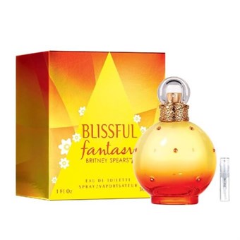 Britney Spears Fantasy Blissful - Eau de Toilette - Duftprøve - 2 ml
