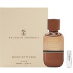 Brunello Cucinelli Sogno Notturno - Parfum - Duftprøve - 2 ml