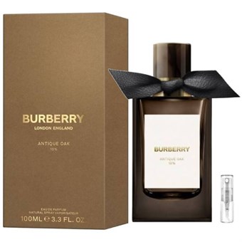 Burberry Antique Oak 10% - Eau de Parfum - Duftprøve - 2 ml