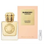 Burberry Goddess - Eau de Parfum - Duftprøve - 2 ml 